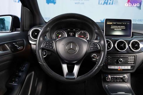 Mercedes-Benz B-Класс 2015 - фото 21