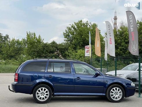 Skoda Octavia 2008 - фото 22