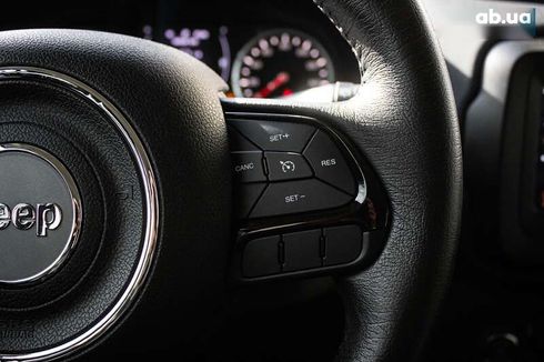 Jeep Renegade 2019 - фото 28