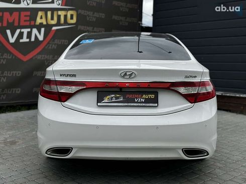 Hyundai Azera 2011 - фото 12