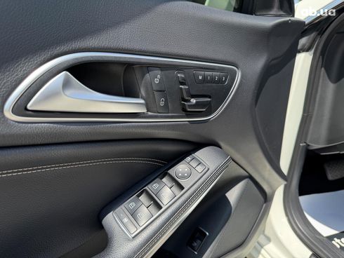 Mercedes-Benz CLA-Класс 2015 белый - фото 18