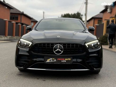 Mercedes-Benz E-Класс 2020 - фото 23