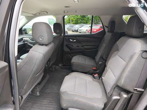 Chevrolet Traverse 2018 - фото 15