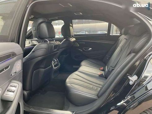 Mercedes-Benz S-Класс 2019 - фото 19