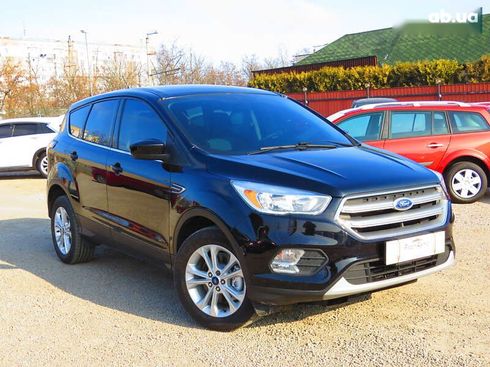 Ford Escape 2017 - фото 4