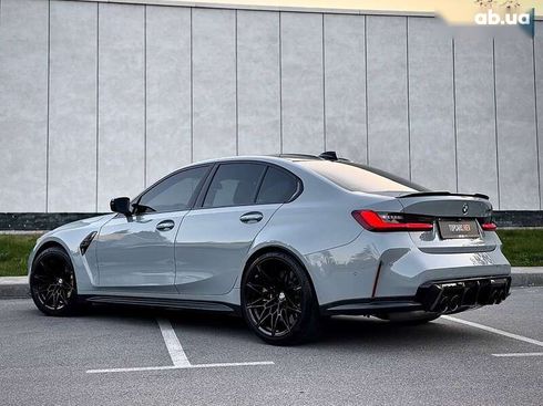 BMW M3 2022 - фото 6