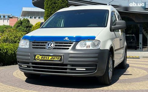 Volkswagen Caddy 2008 - фото 3