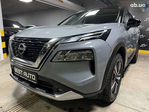 Nissan X-Trail 2023 - фото 19