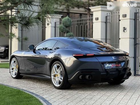 Ferrari Roma 2021 - фото 10