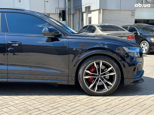 Audi SQ8 2021 черный - фото 17