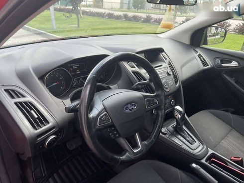 Ford Focus 2016 - фото 13