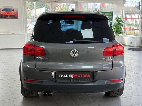 Volkswagen Tiguan 2013 - фото 11