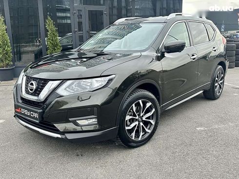 Nissan X-Trail 2020 - фото 8