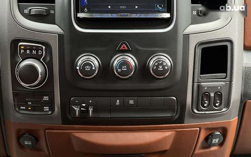 Dodge Ram 2015 - фото 15