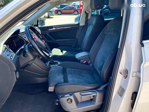 Volkswagen Tiguan 2021 - фото 14