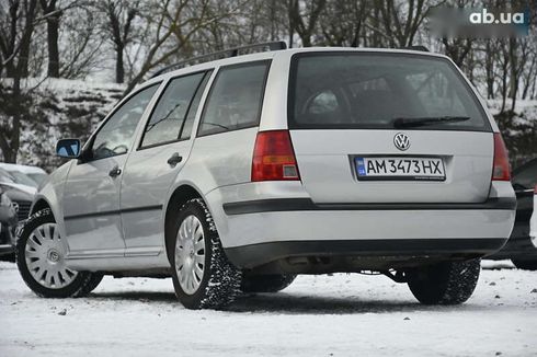 Volkswagen Golf 2000 - фото 7