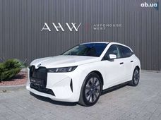Продажа б/у BMW iX 2025 года во Львове - купить на Автобазаре