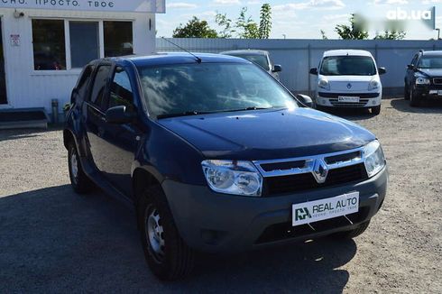 Renault Duster 2012 - фото 4