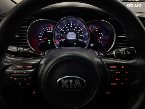 Kia Optima 2013 коричневый - фото 12