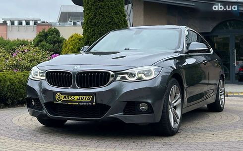 BMW 3 серия 2017 - фото 3