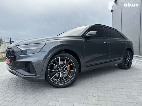 Audi Q8 2019 - фото 3