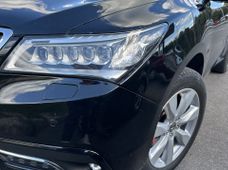 Продажа б/у Acura MDX в Полтаве - купить на Автобазаре