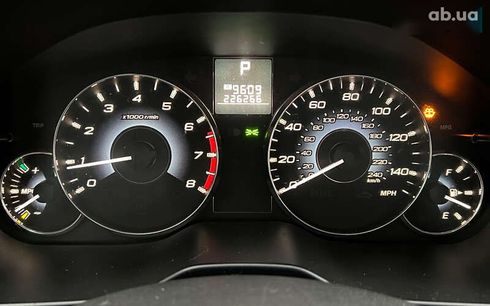 Subaru Legacy 2010 - фото 15