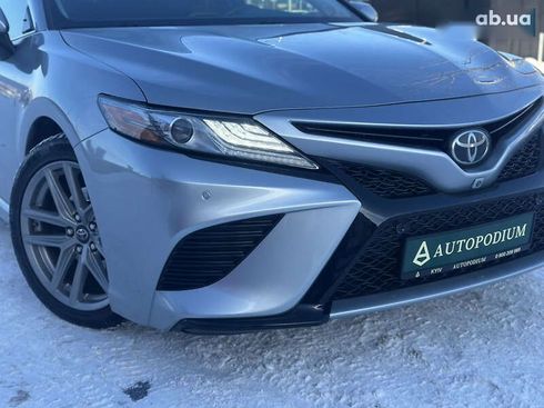Toyota Camry 2018 - фото 7