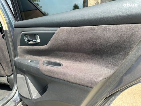 Nissan Altima 2013 черный - фото 29