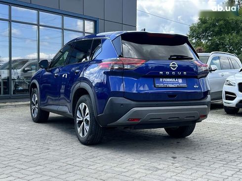 Nissan Rogue 2021 - фото 12