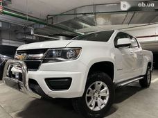 Купить Chevrolet Colorado 2018 бу в Киеве - купить на Автобазаре