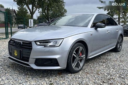Audi A4 2017 - фото 3