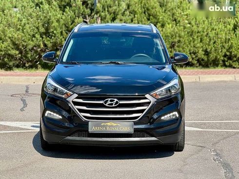 Hyundai Tucson 2018 - фото 5