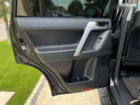 Toyota Land Cruiser Prado 2023 - фото 28