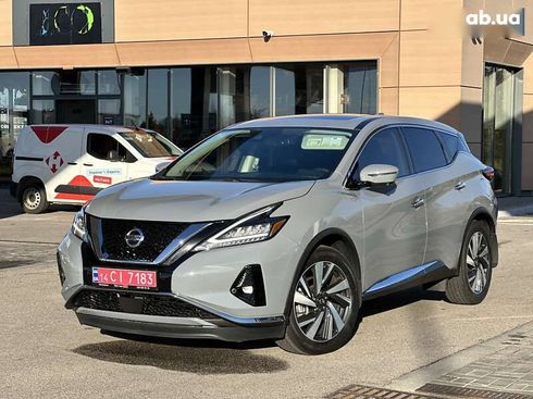 Nissan Murano 2022 - фото 3