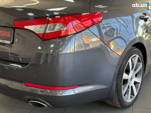 Kia Optima 2011 - фото 12