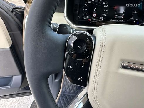 Land Rover Range Rover 2018 - фото 29