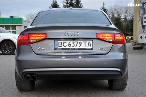Audi A4 2013 - фото 11