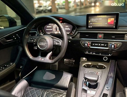 Audi S4 2017 - фото 20
