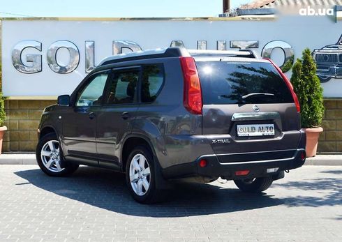 Nissan X-Trail 2008 - фото 8