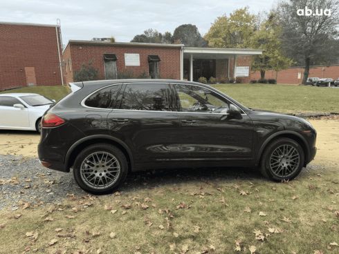 Porsche Cayenne 2014 коричневый - фото 4