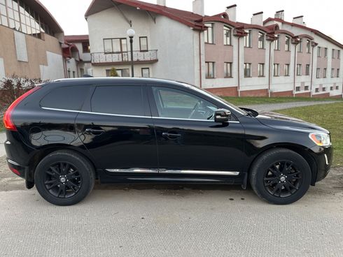 Volvo XC60 2014 черный - фото 9