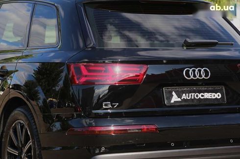 Audi Q7 2017 - фото 8