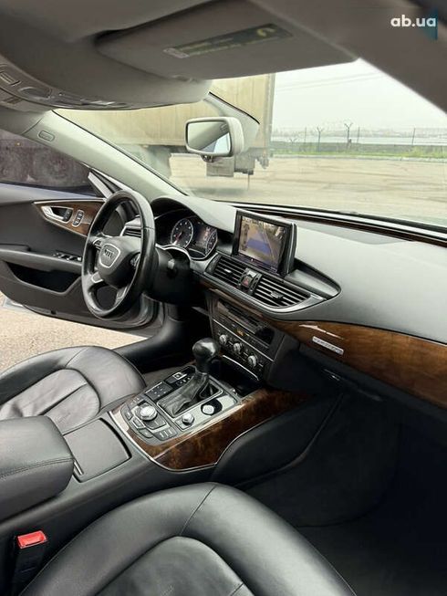Audi A7 2013 - фото 27