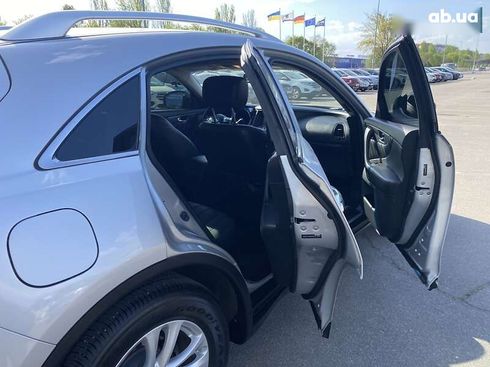 Infiniti QX70 2015 - фото 17