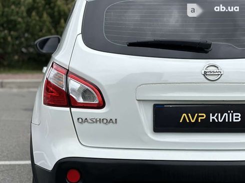 Nissan Qashqai 2012 - фото 18