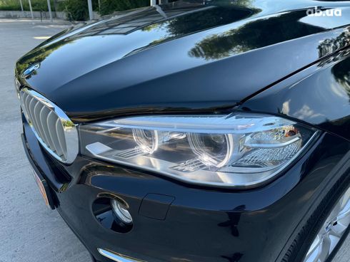 BMW X5 2014 черный - фото 15