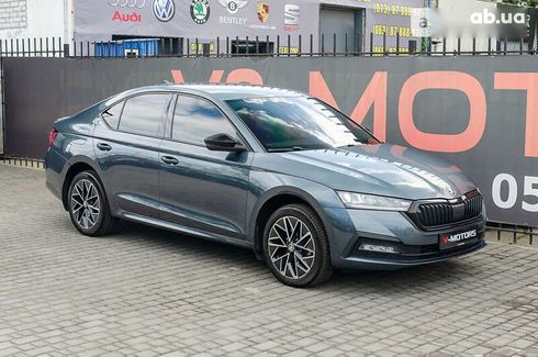 Skoda Octavia 2020 - фото 3