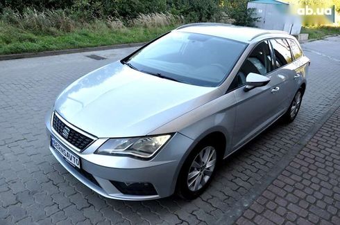 SEAT Leon 2017 - фото 3