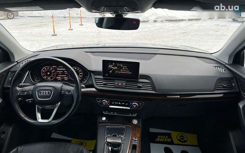 Audi Q5 2017 - фото 13